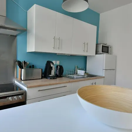 Le 44 - T2 Renove Moderne Et Confortable En Centre-ville * Montlucon