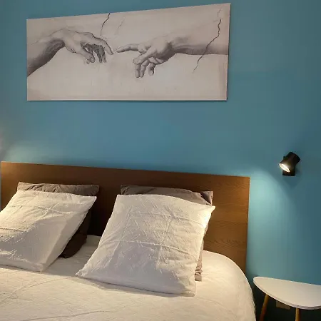Le 44 - T2 Renove Moderne Et Confortable En Centre-ville Apartment