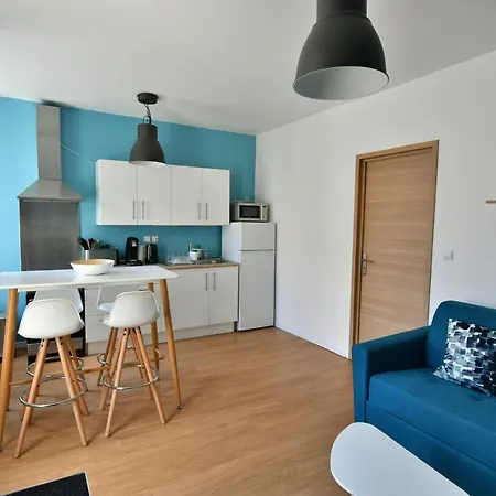 Le 44 - T2 Renove Moderne Et Confortable En Centre-ville Apartment