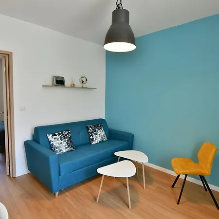 Apartment Le 44 - T2 Renove Moderne Et Confortable En Centre-ville